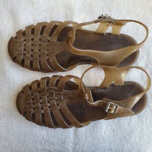 Sandana Jelly Sandal (size 39)